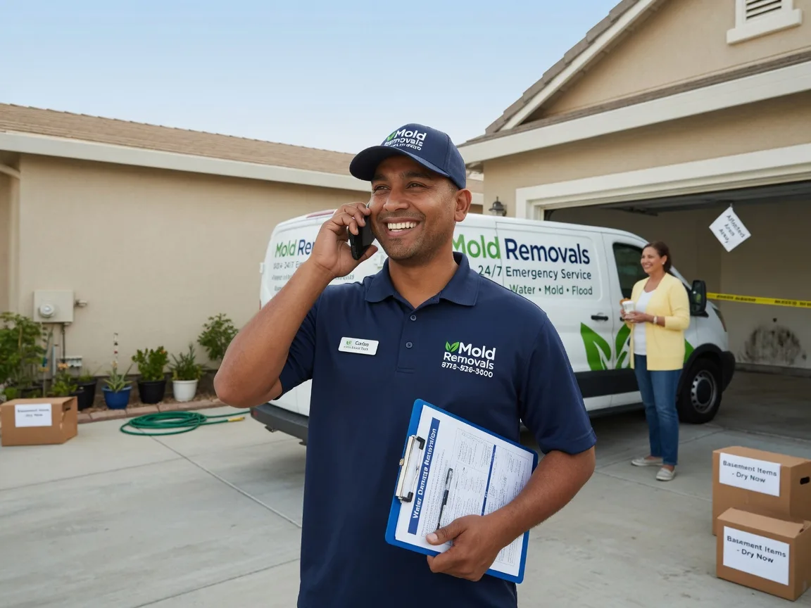Water Damage Restoration Stilwell, OK FAQs